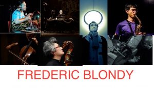 フレデリック・ブロンディによる現代音楽コンサート @ アンスティチュ・フランセ東京 エスパス・イマージュ | 新宿区 | 東京都 | 日本